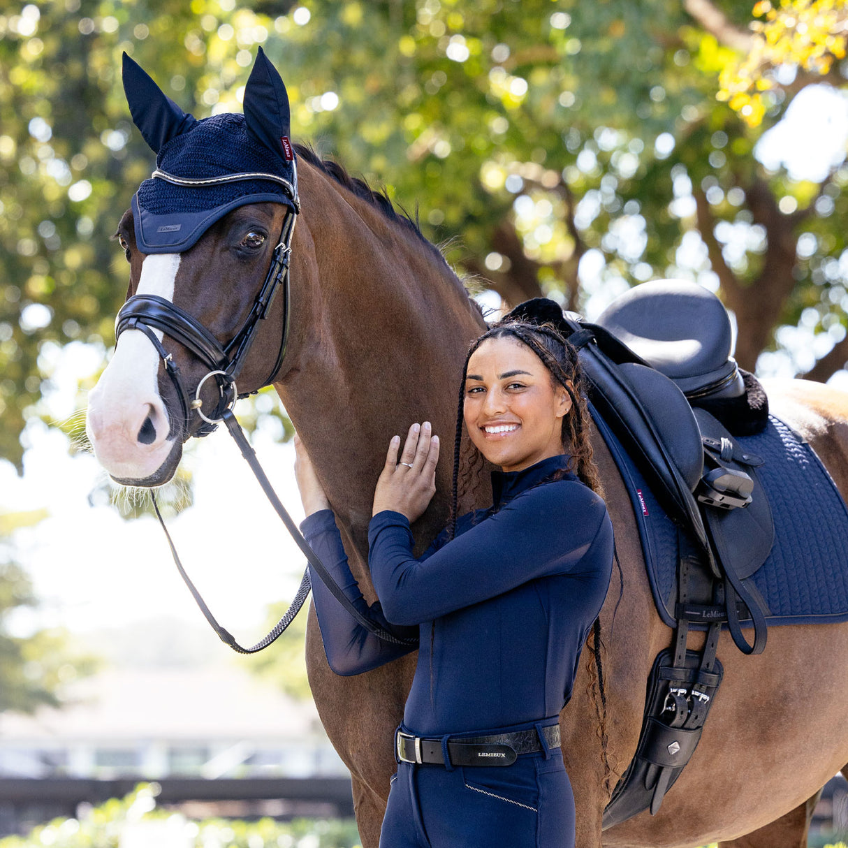 LeMieux Essence Acoustic Fly Veil