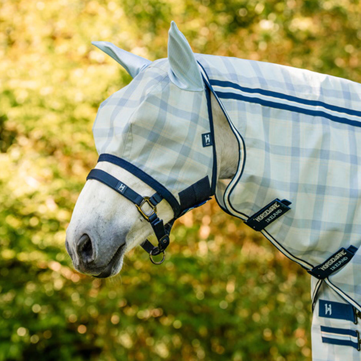 Masque anti-mouches Horseware Newmarket