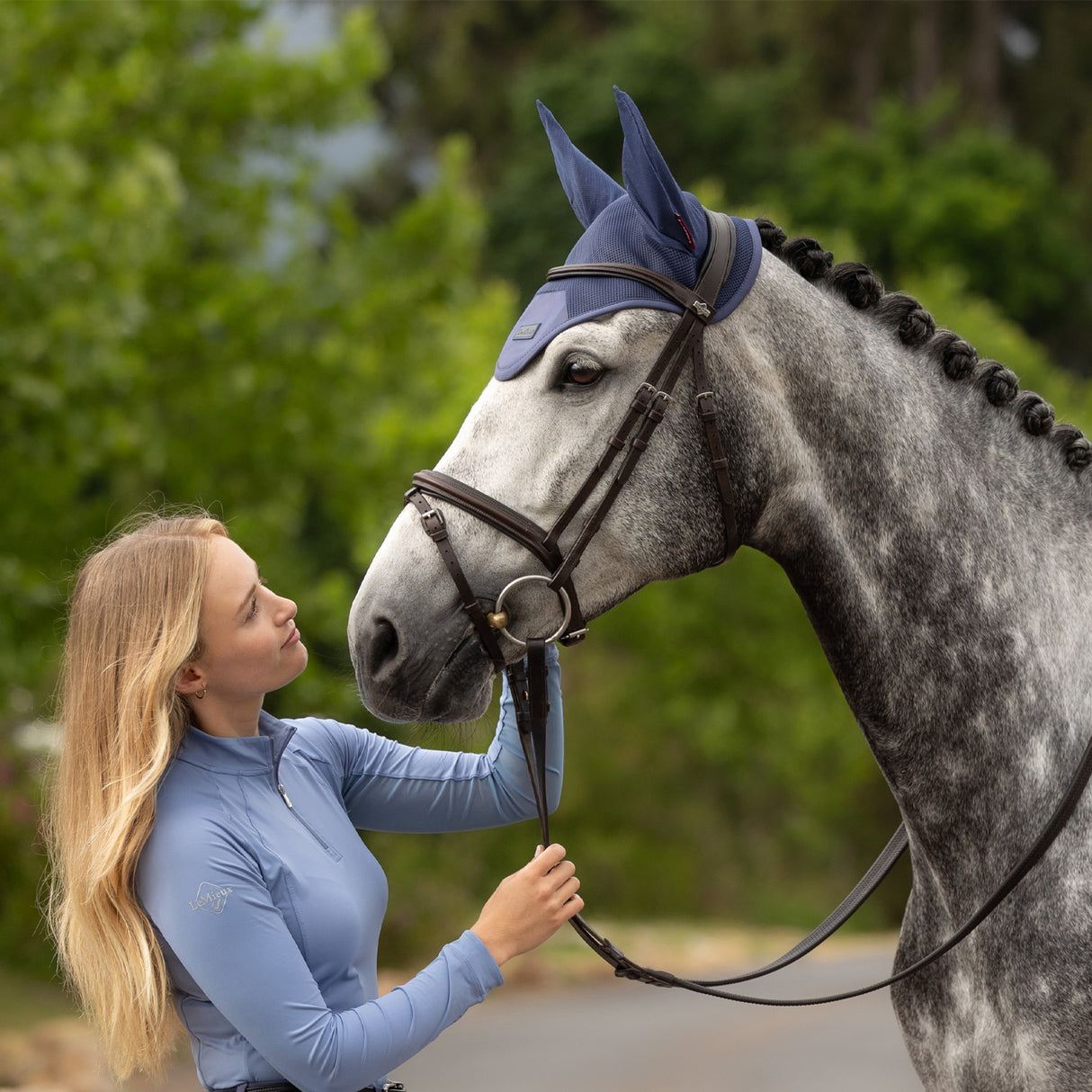 LeMieux Air Tek Mesh Fly Veil