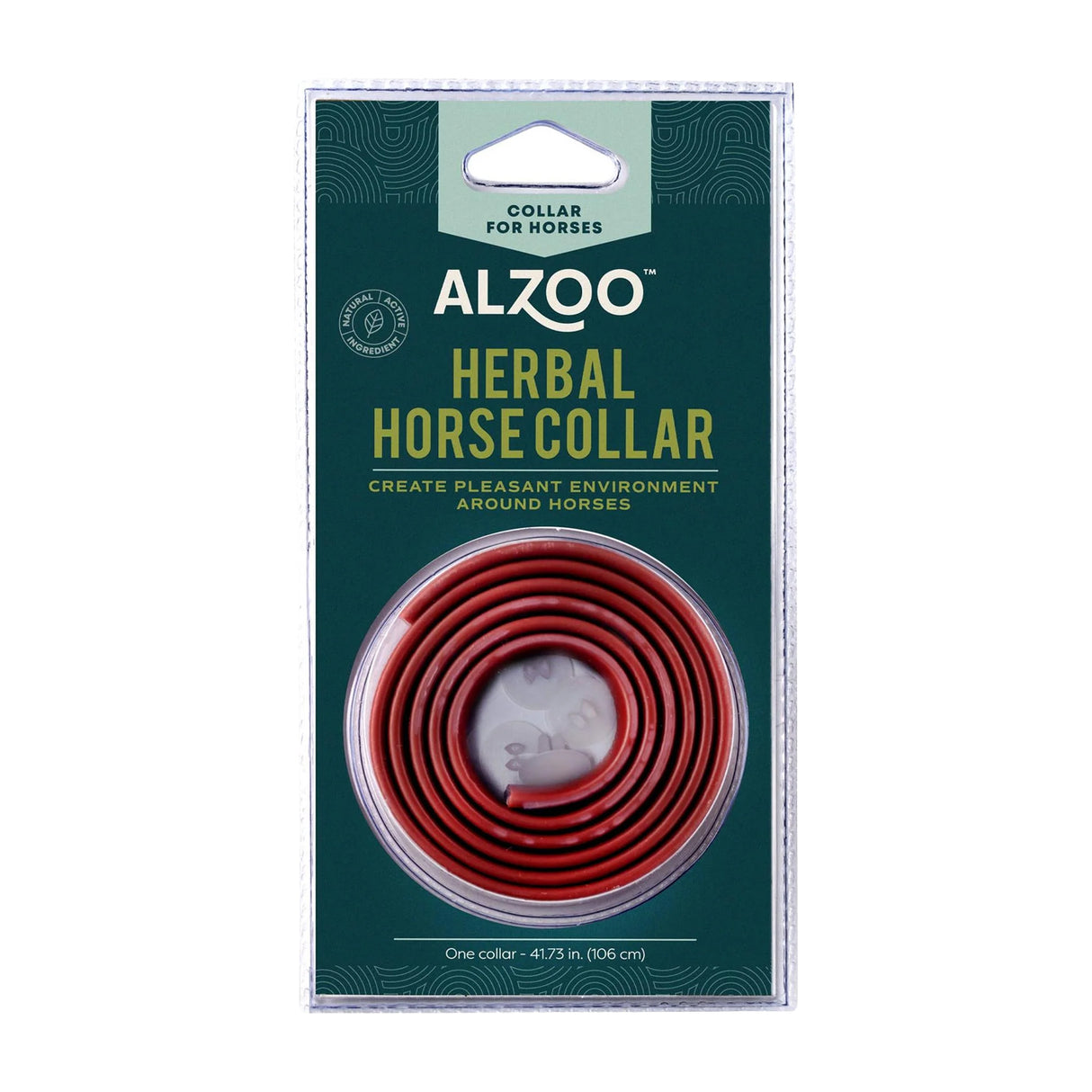 Alzoo Herbal Horse Collar