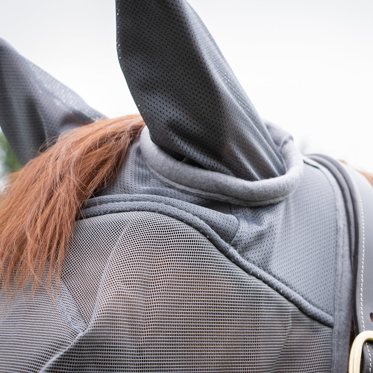 Masque anti-mouches Shedrow avec cache-oreilles et nez