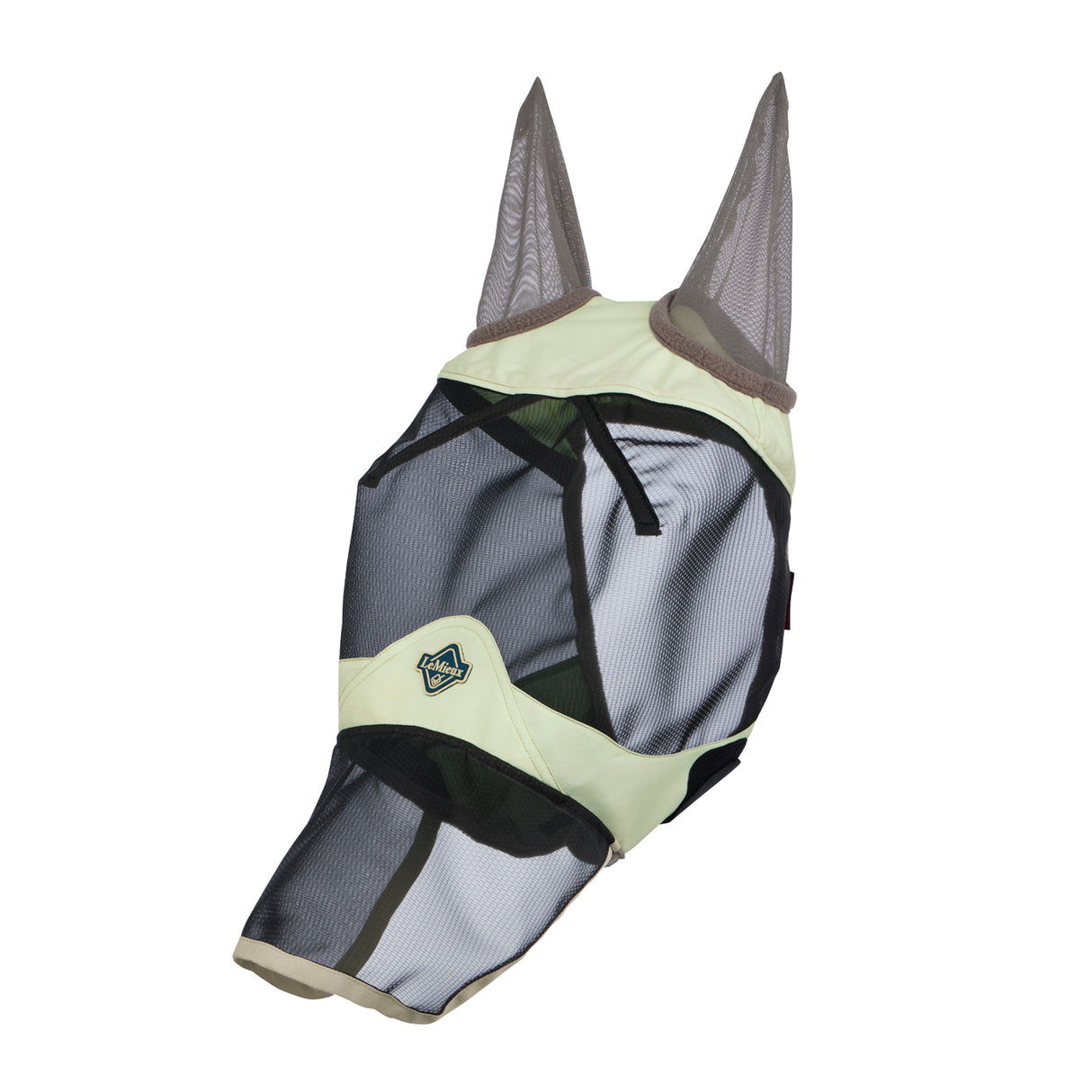 LeMieux Visor-Tek Full Fly Mask