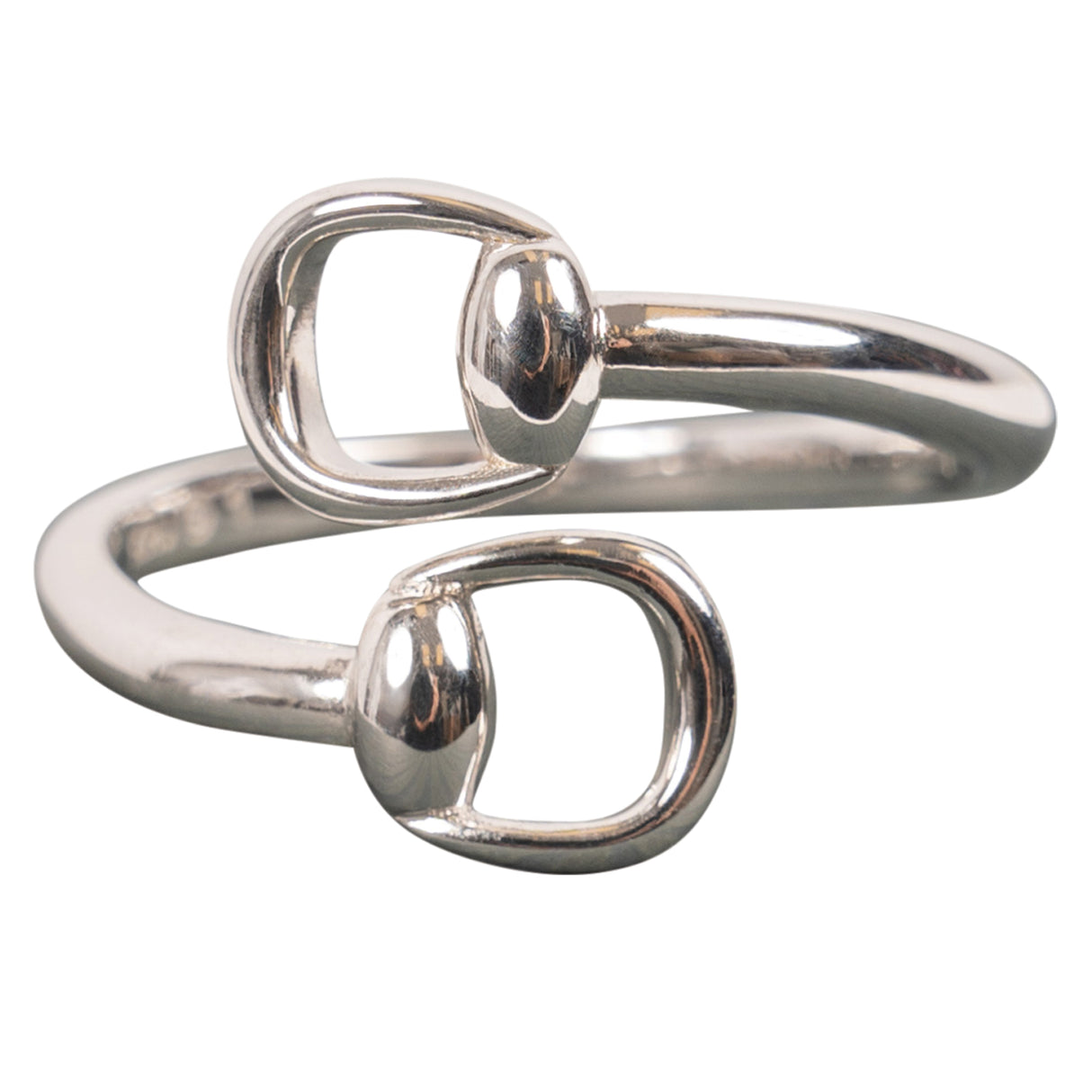 Cinto x Kelly Herd One Size Adjustable Bit Ring