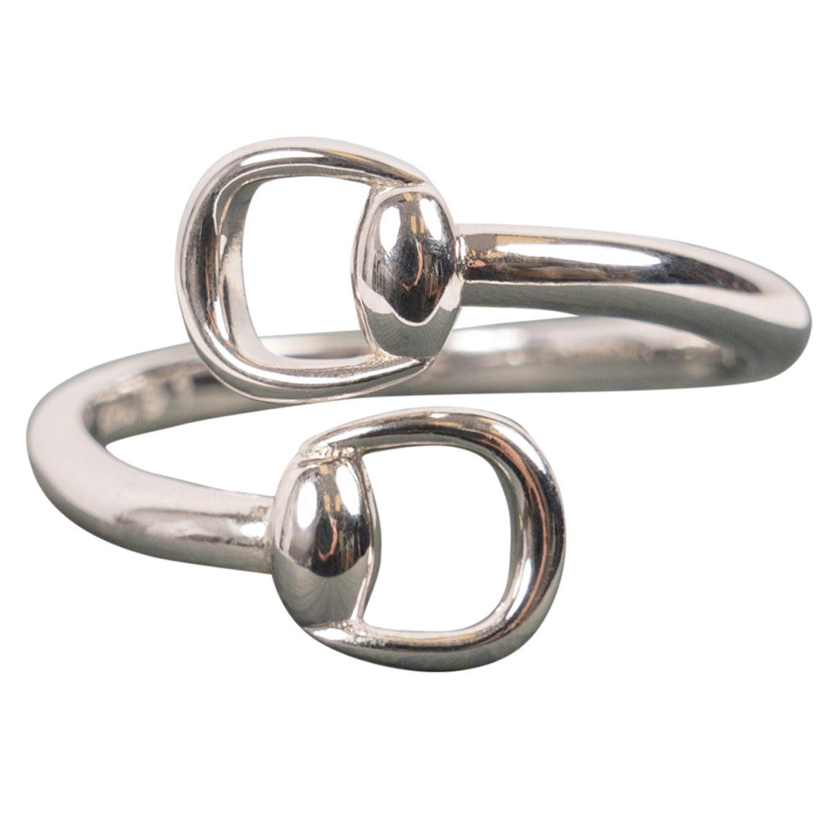 Cinto by Kelly Herd One Size Adjustable Bit Ring