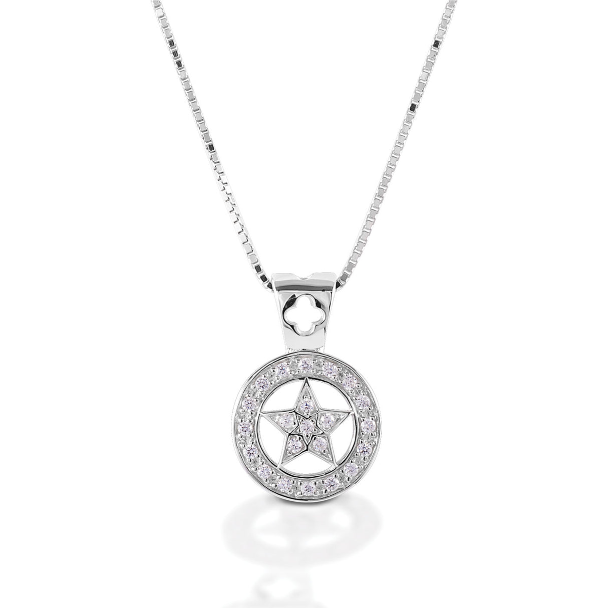 Kelly Herd Small Star Pendant