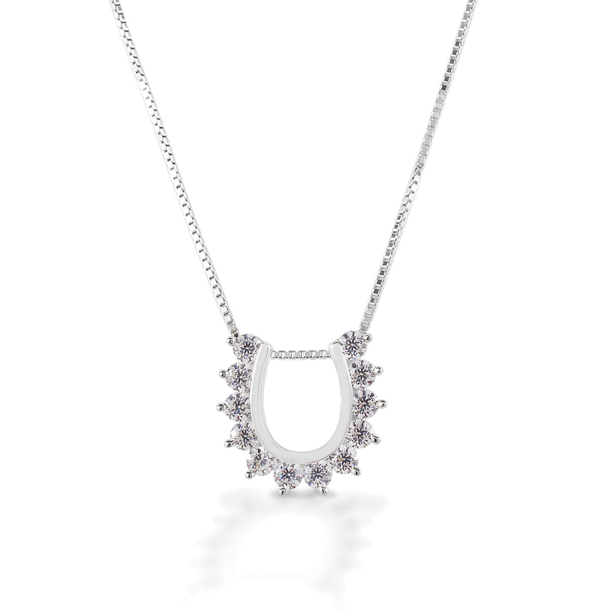 Kelly Herd Outside Set Collier en fer à cheval