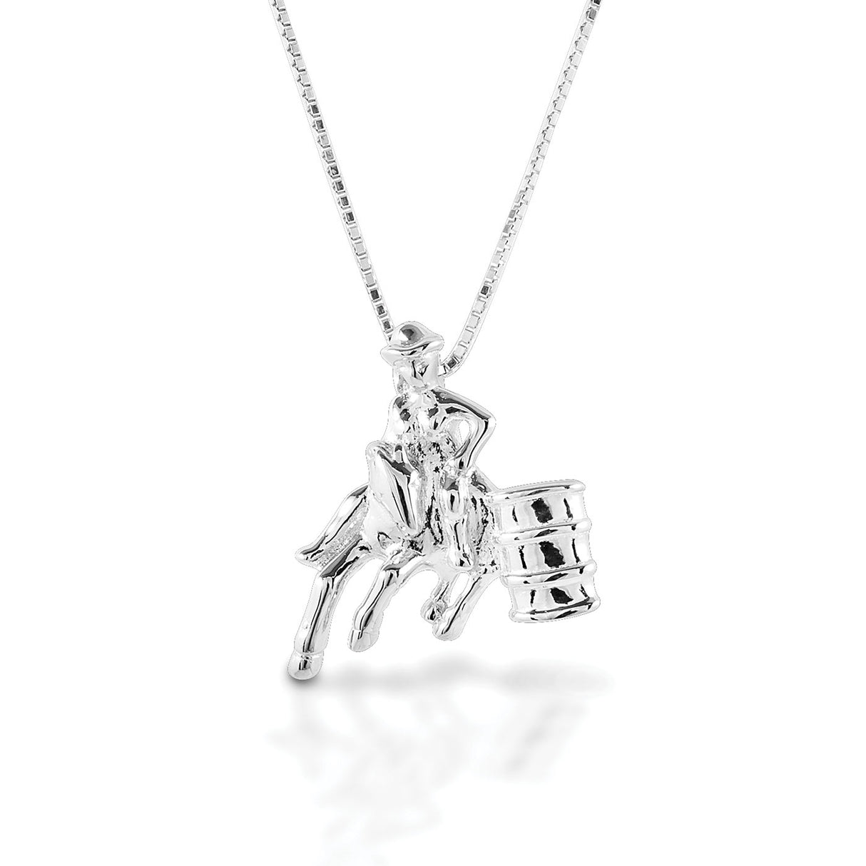 Pendentif Kelly Herd Small Barrel Racing