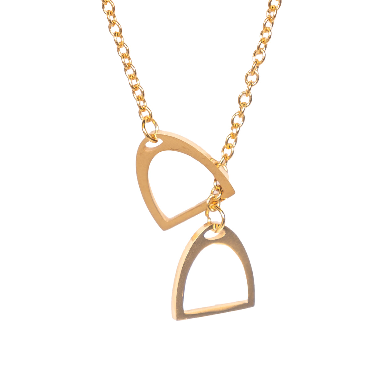 Collier Lariat Cinto Stirrup