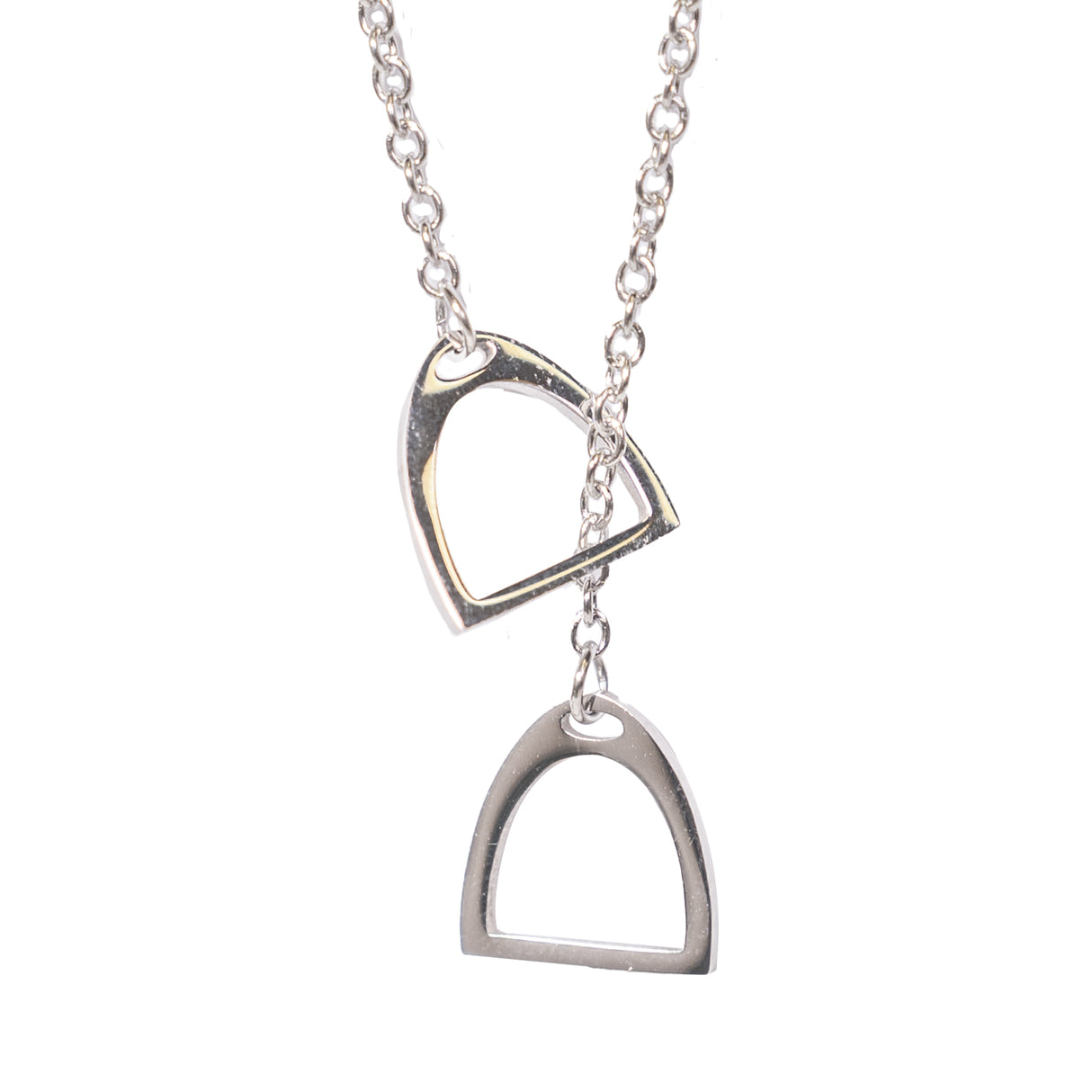 Collier Lariat Cinto Stirrup