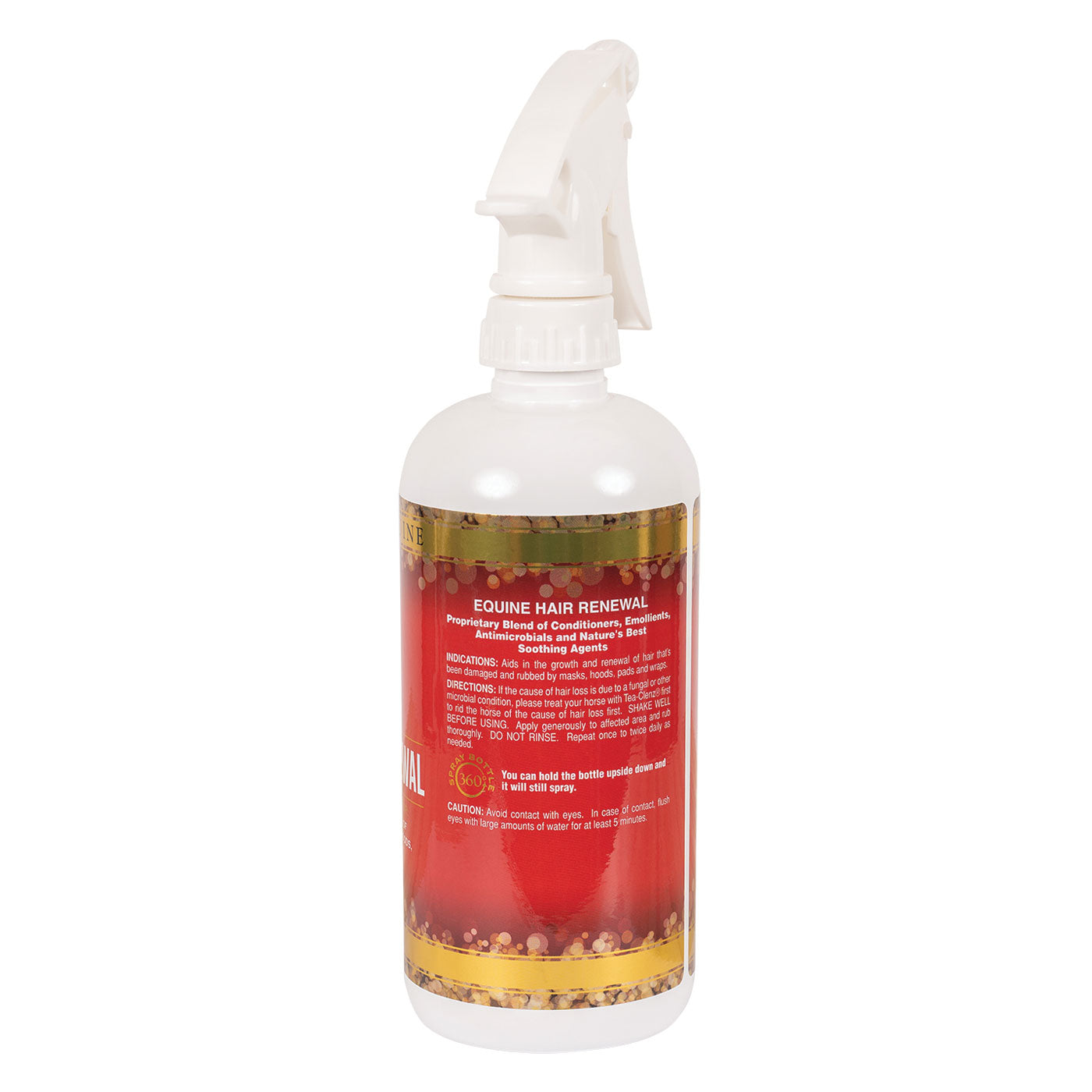 Essential Equine Rub Relief Spray 473 mL