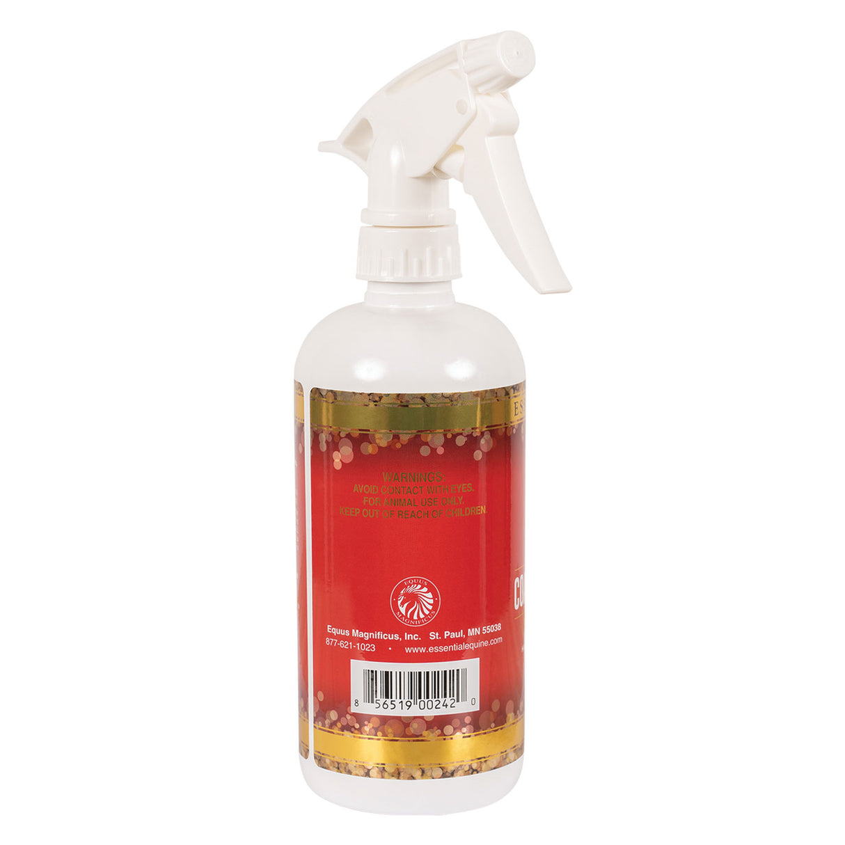 Essential Equine Rub Relief Spray 473 mL