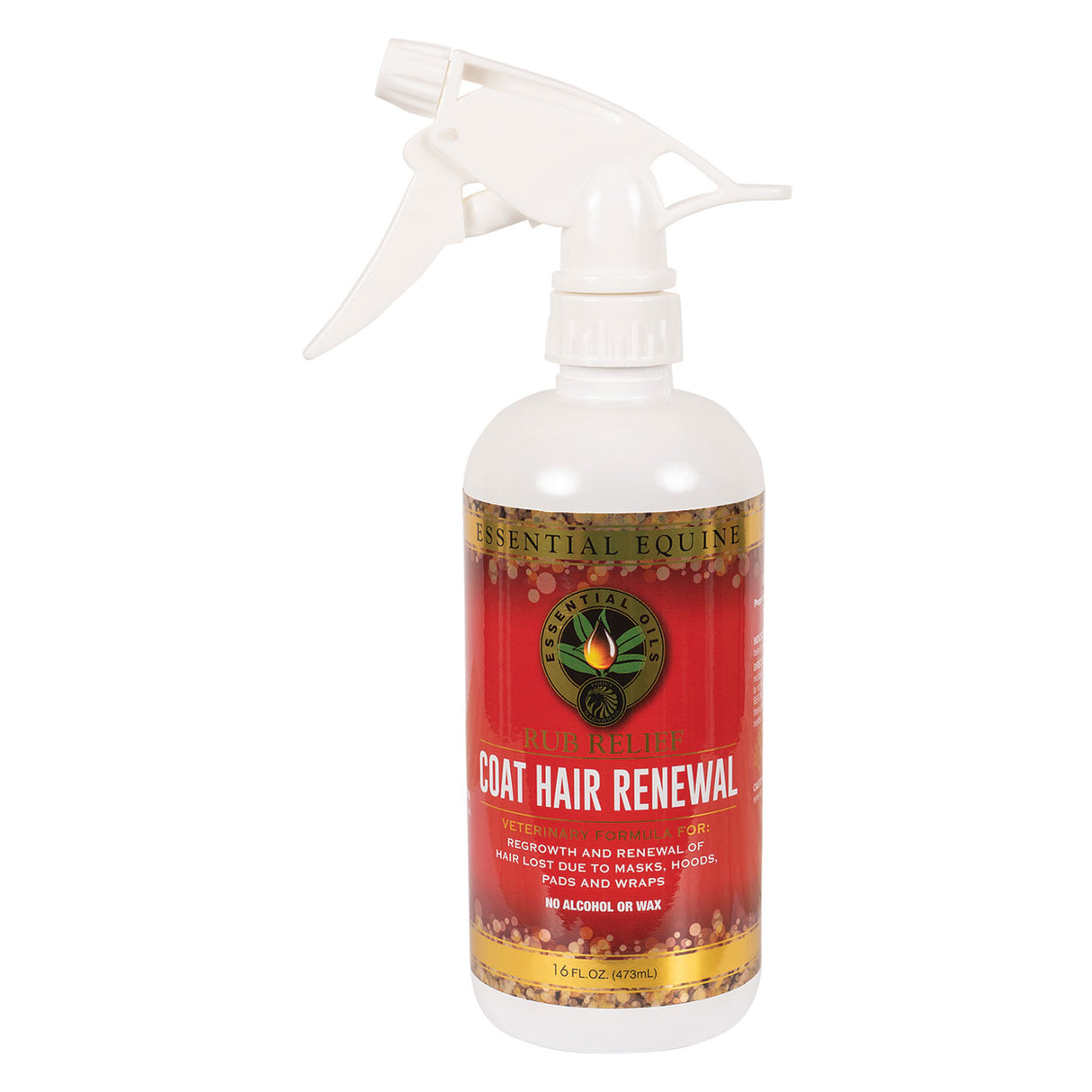 Essential Equine Rub Relief Spray 473 mL