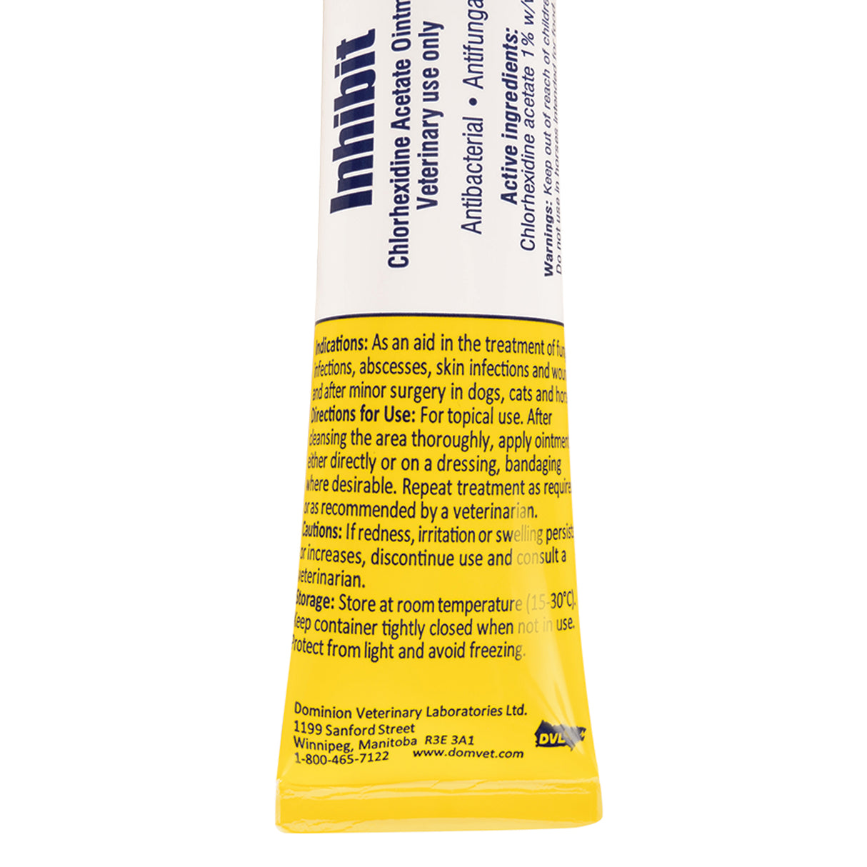 Inhibit Pommade pour Cheval 50 g
