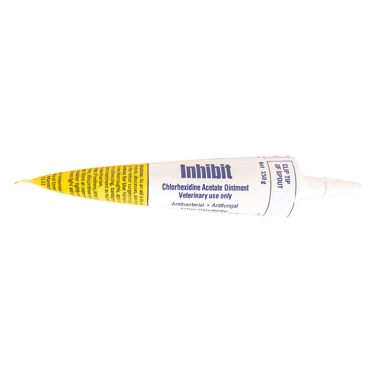 Inhibit Pommade pour Cheval 150 g