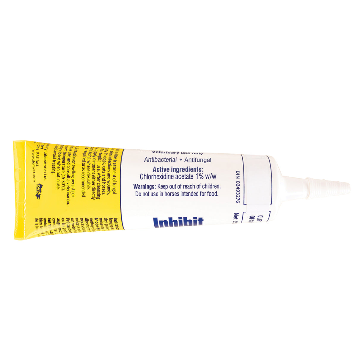 Inhibit Pommade pour Cheval 150 g
