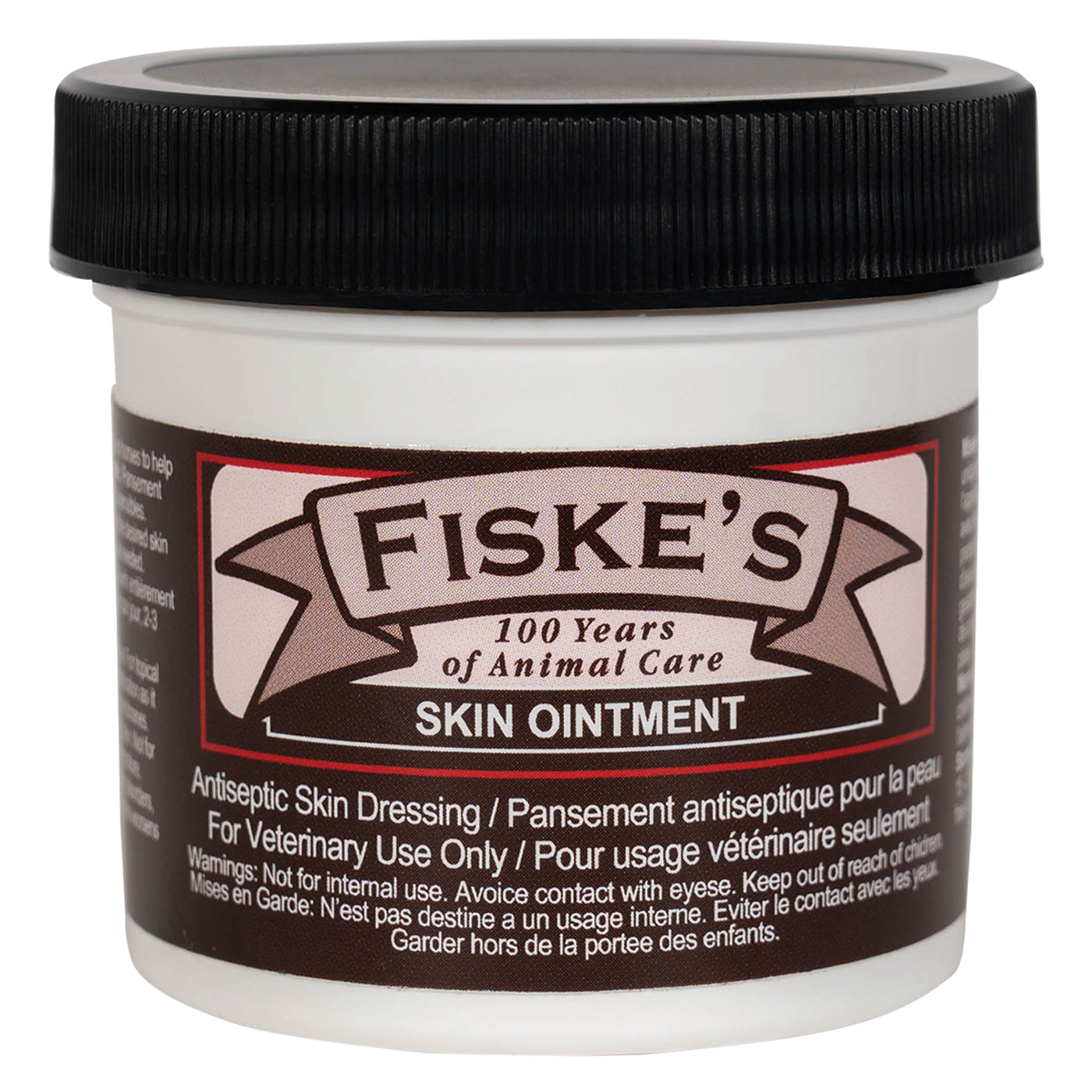 Fiske's Horse to Hound Baume pour la peau et les plaies 57 g