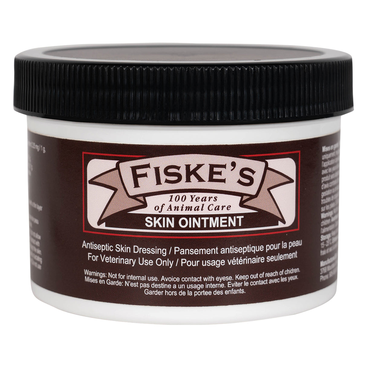 Fiske's Horse to Hound Baume pour la peau et les plaies 208 g