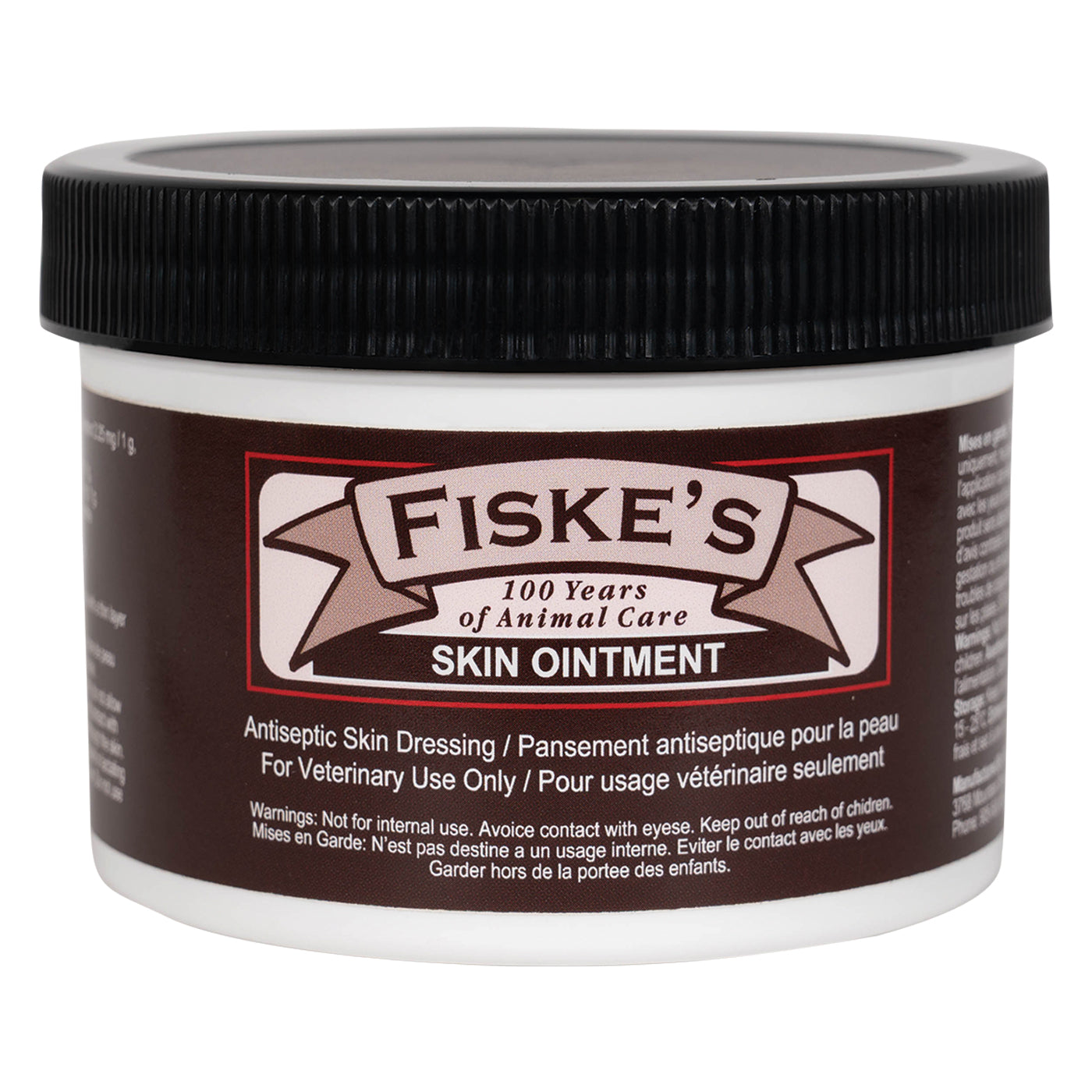 Fiske's Horse to Hound Baume pour la peau et les plaies 208 g