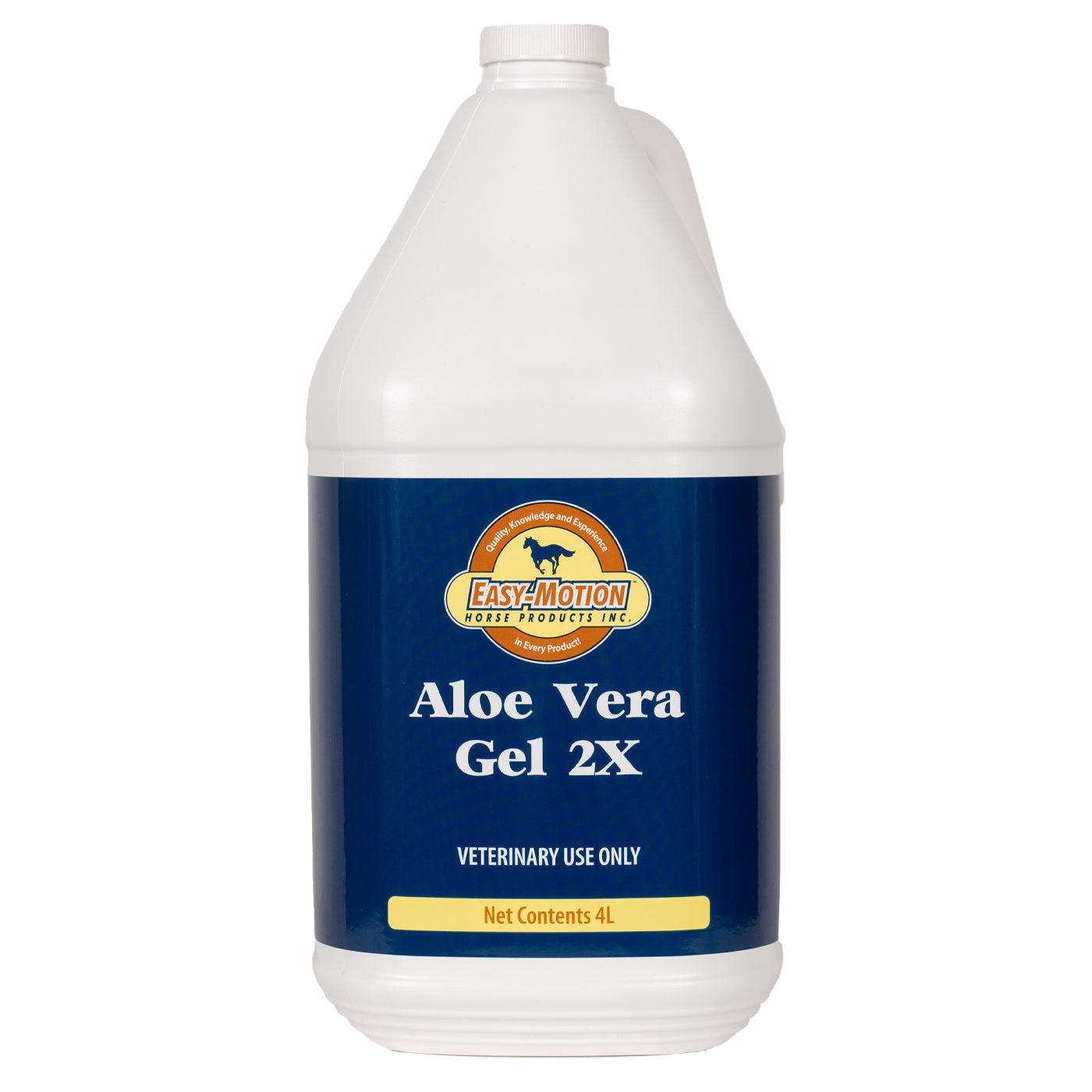 Gel d'Aloe Vera Easy Motion 2X 4L