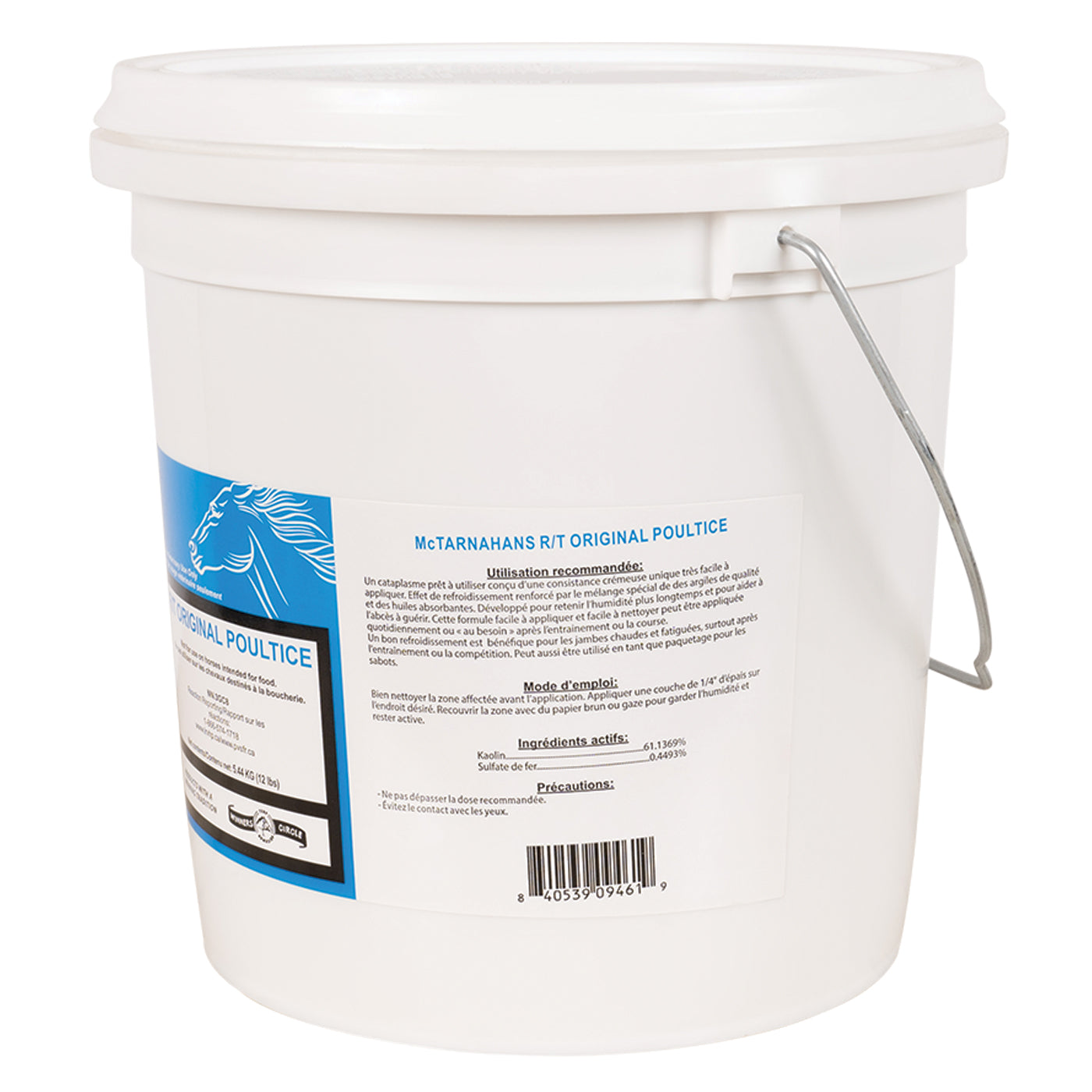 Cataplasme RT Original de McTarnahans 5,4 kg