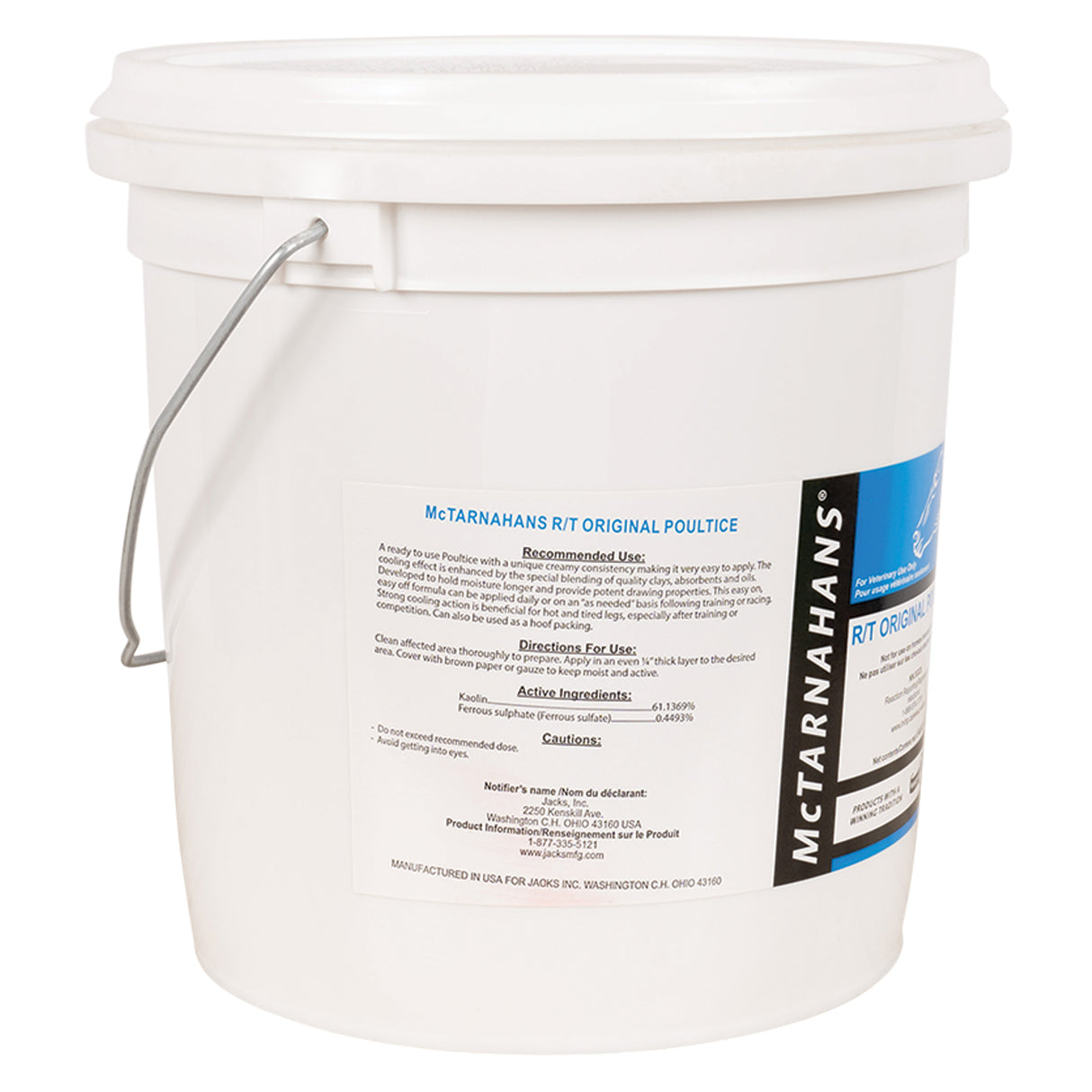 Cataplasme RT Original de McTarnahans 5,4 kg