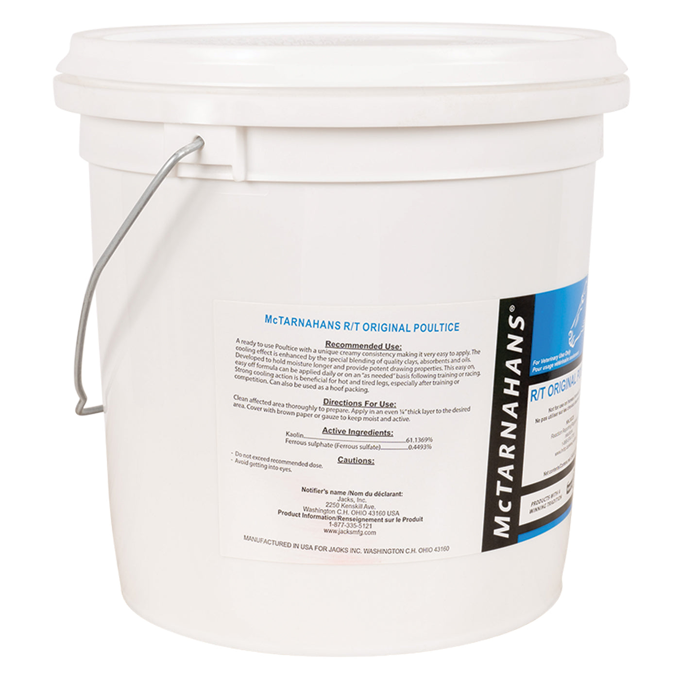 Cataplasme RT Original de McTarnahans 5,4 kg