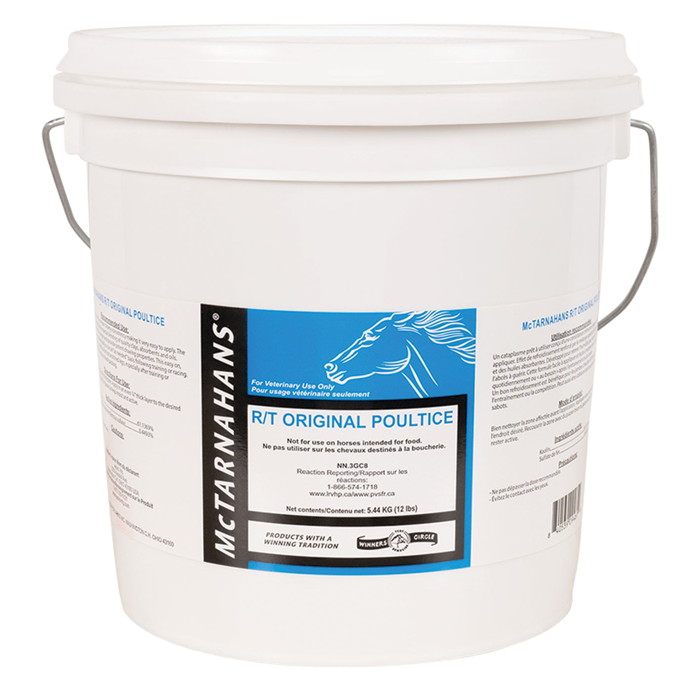 Cataplasme RT Original de McTarnahans 5,4 kg