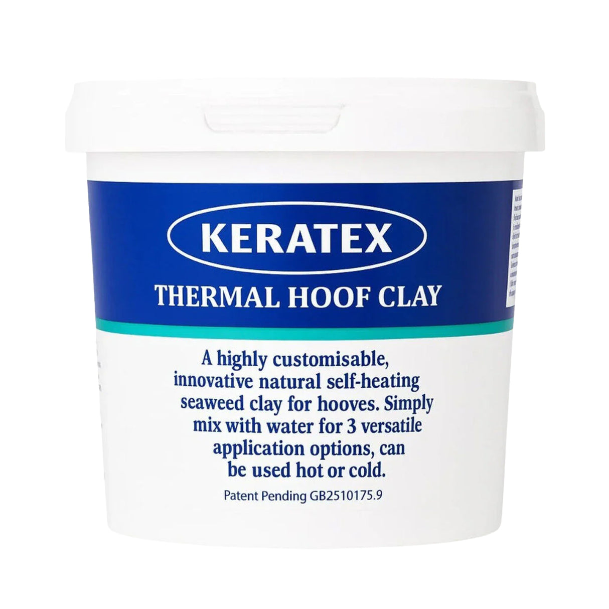 Keratex Thermal Hoof Clay 400 g
