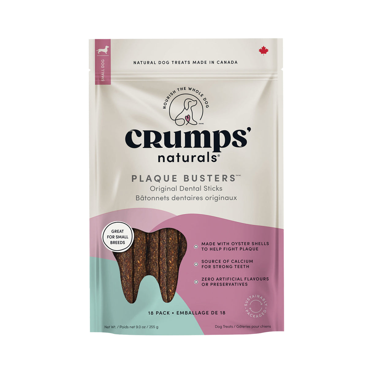 Crumps Plaque Busters Original 9 cm