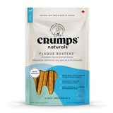 Crumps Plaque Busters Pumpkin Spice 7 in.