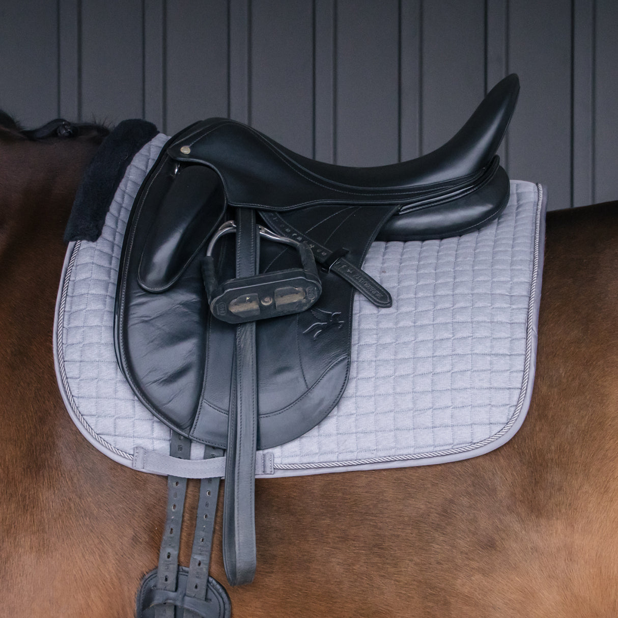 Shedrow Icon Dressage Saddle Pad