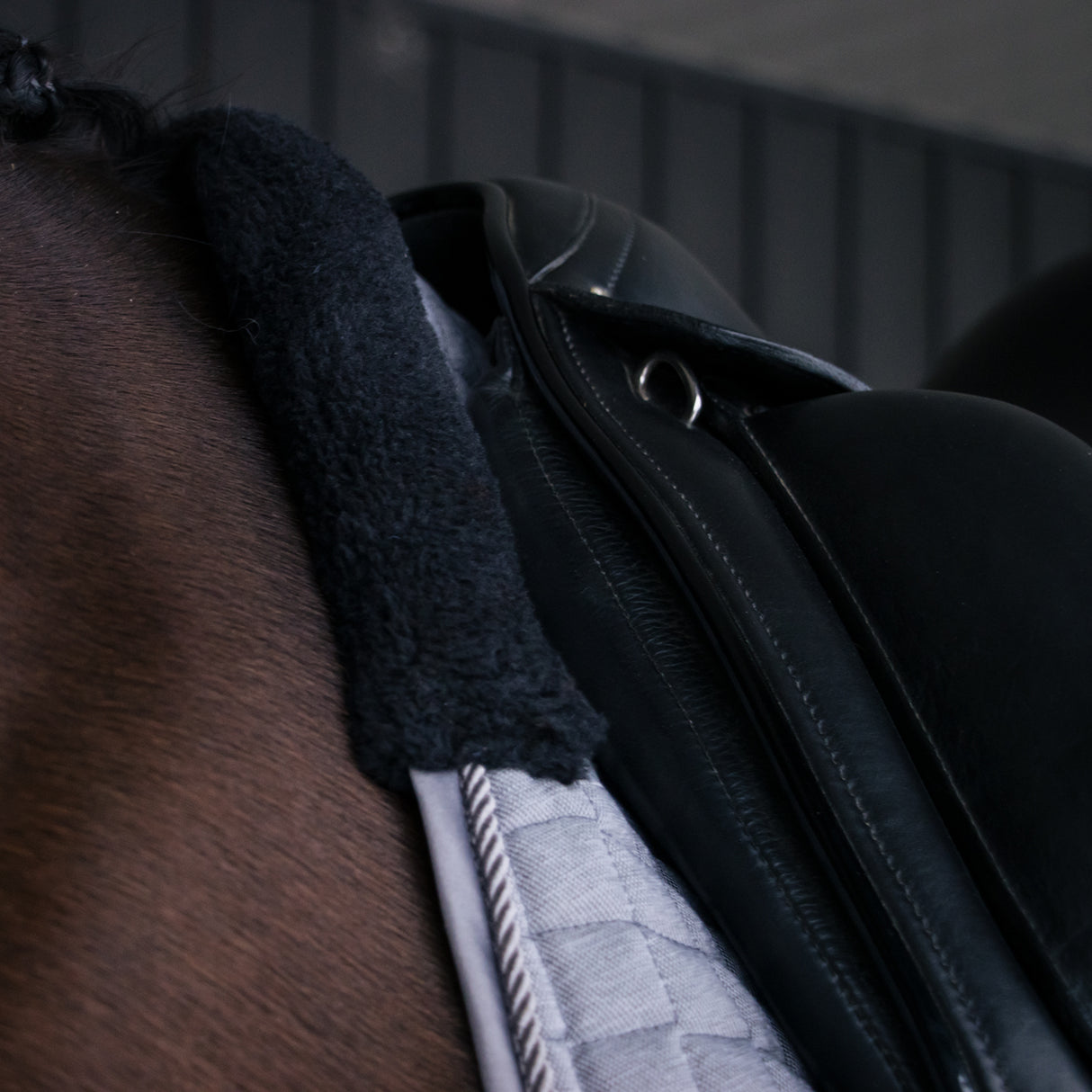 Shedrow Icon Dressage Saddle Pad