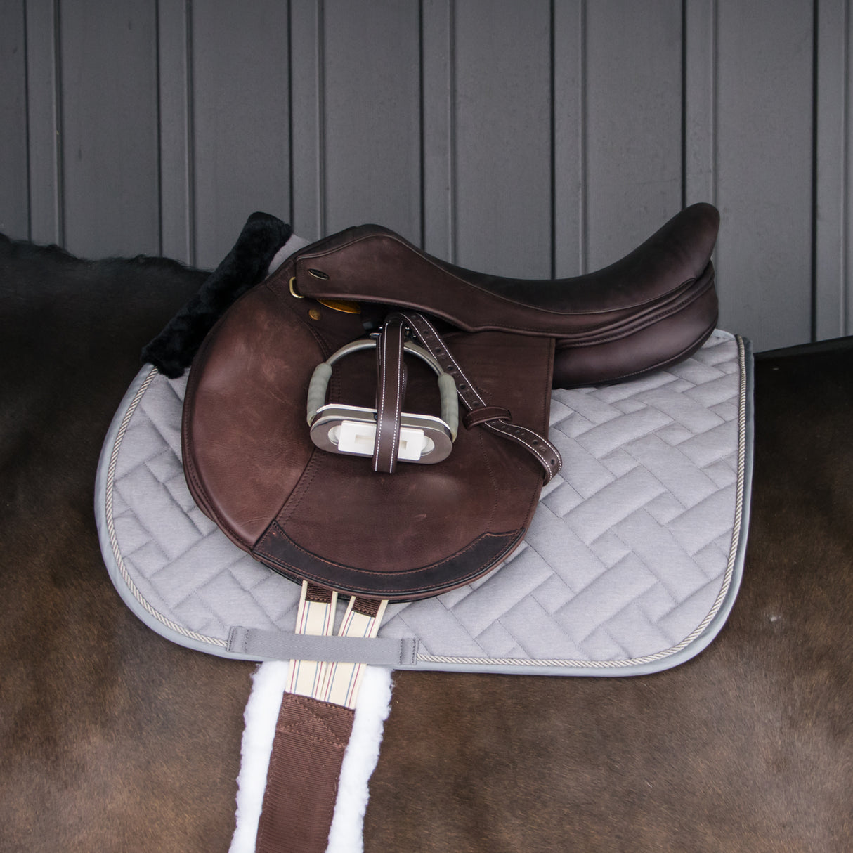 Tapis de selle Icon Shedrow