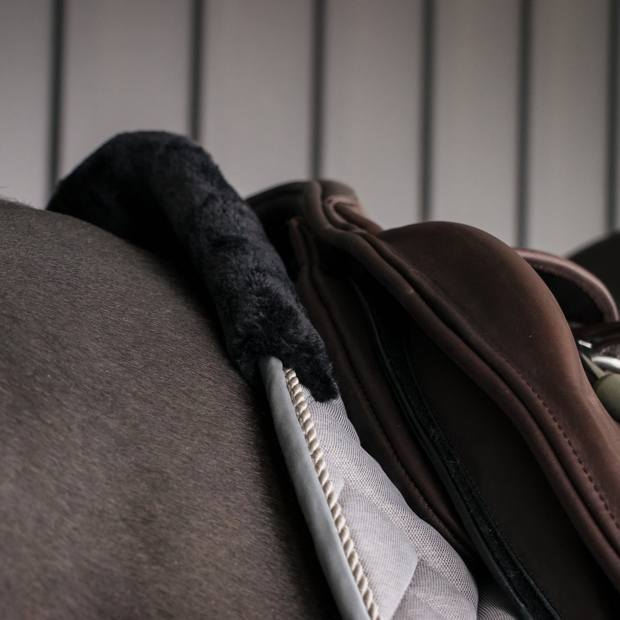 Tapis de selle Icon Shedrow