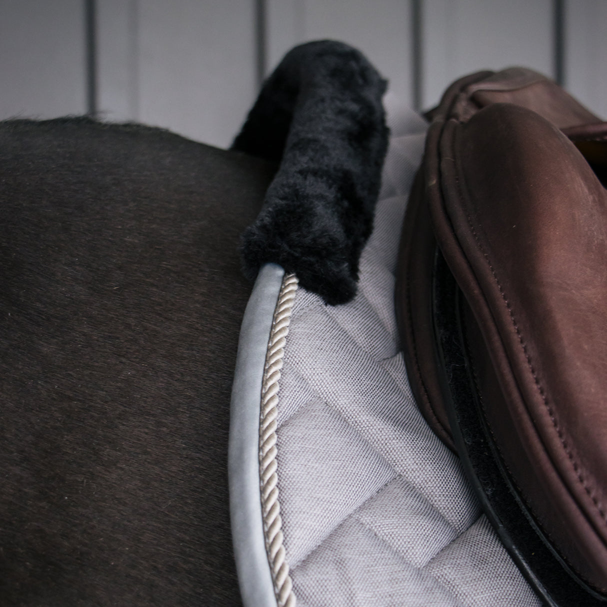 Tapis de selle Icon Shedrow