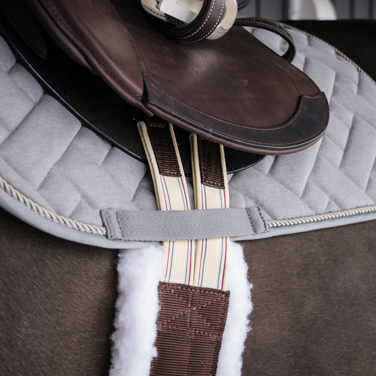 Tapis de selle Icon Shedrow