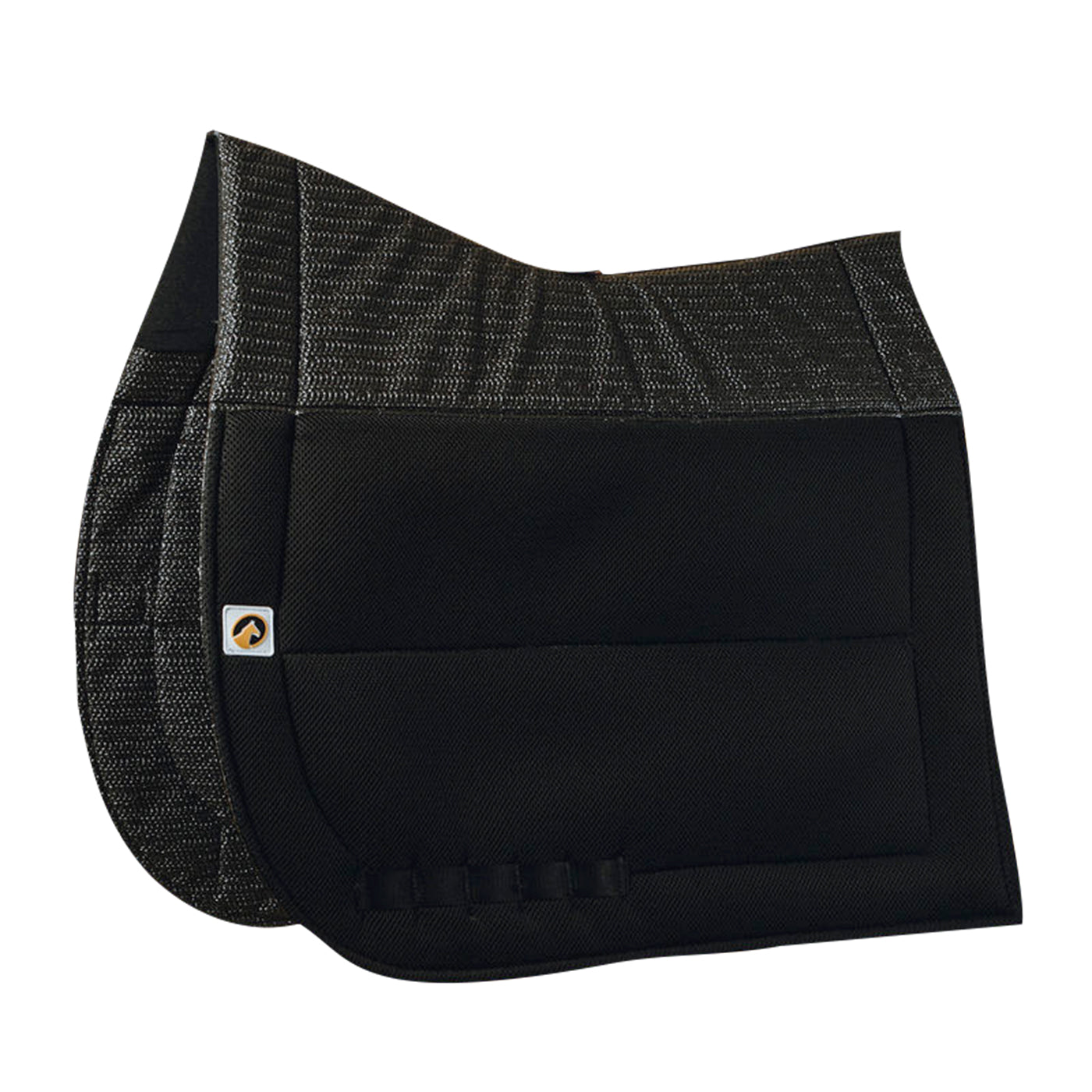 EcoGold Secure Dressage Saddle Pad