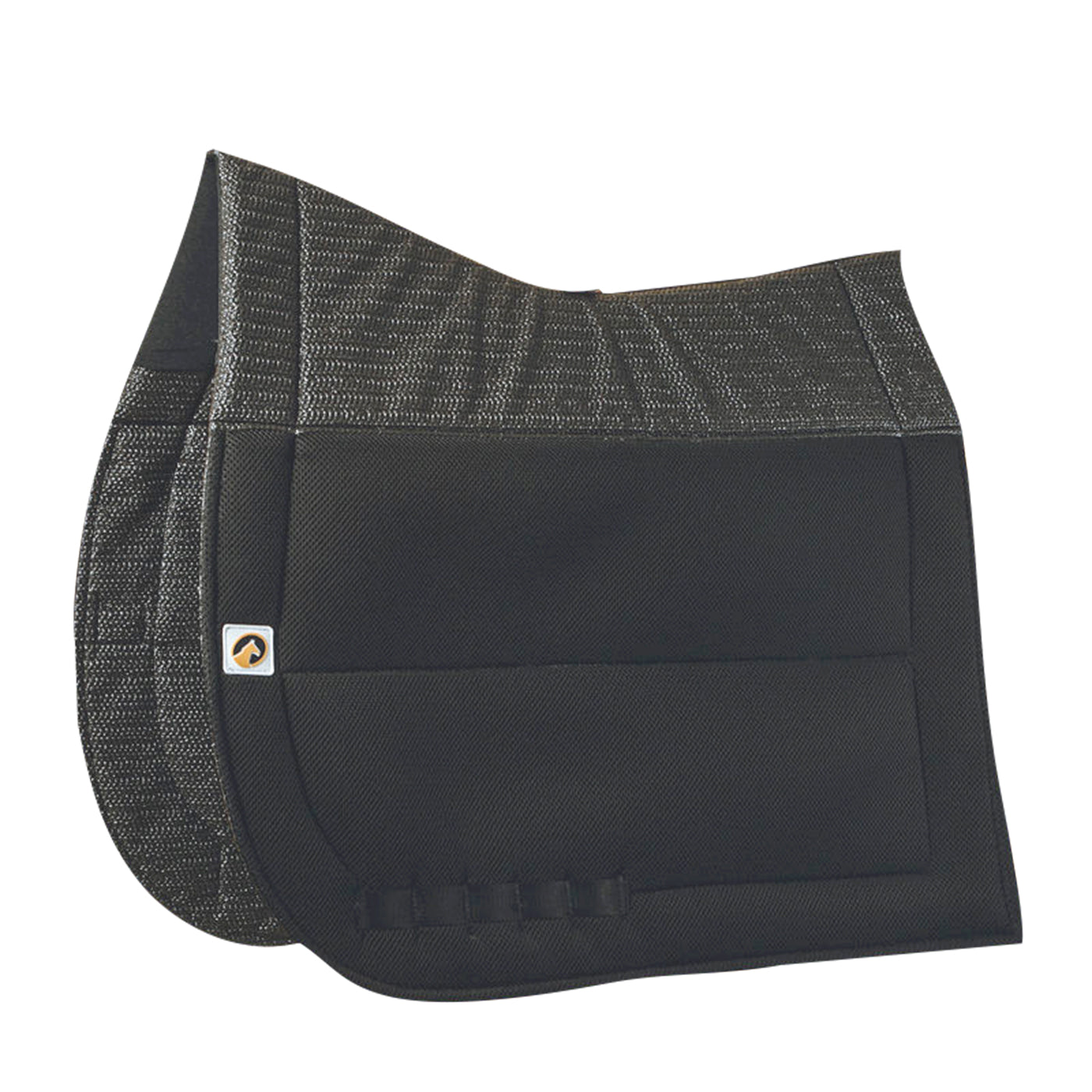 EcoGold Secure Dressage Saddle Pad
