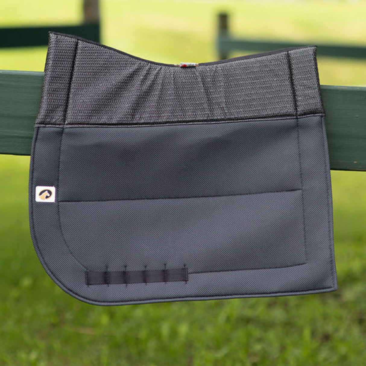 EcoGold Secure Dressage Saddle Pad