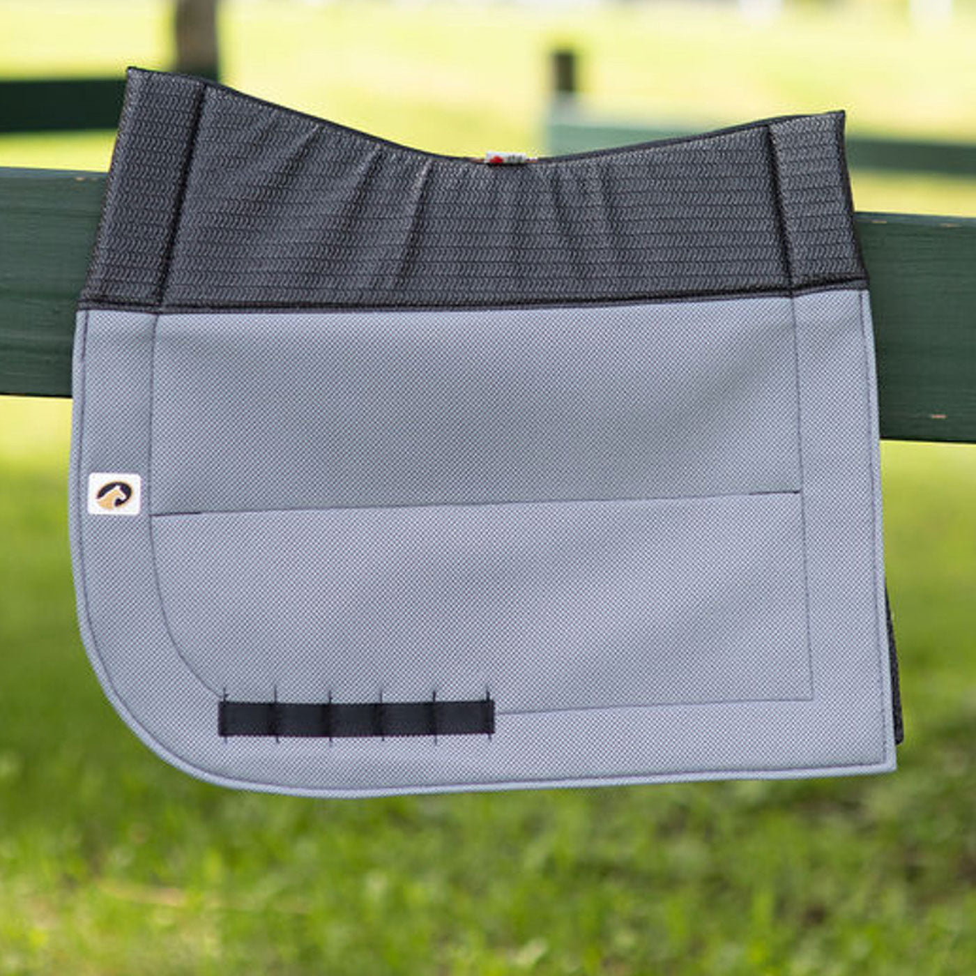 EcoGold Secure Dressage Saddle Pad