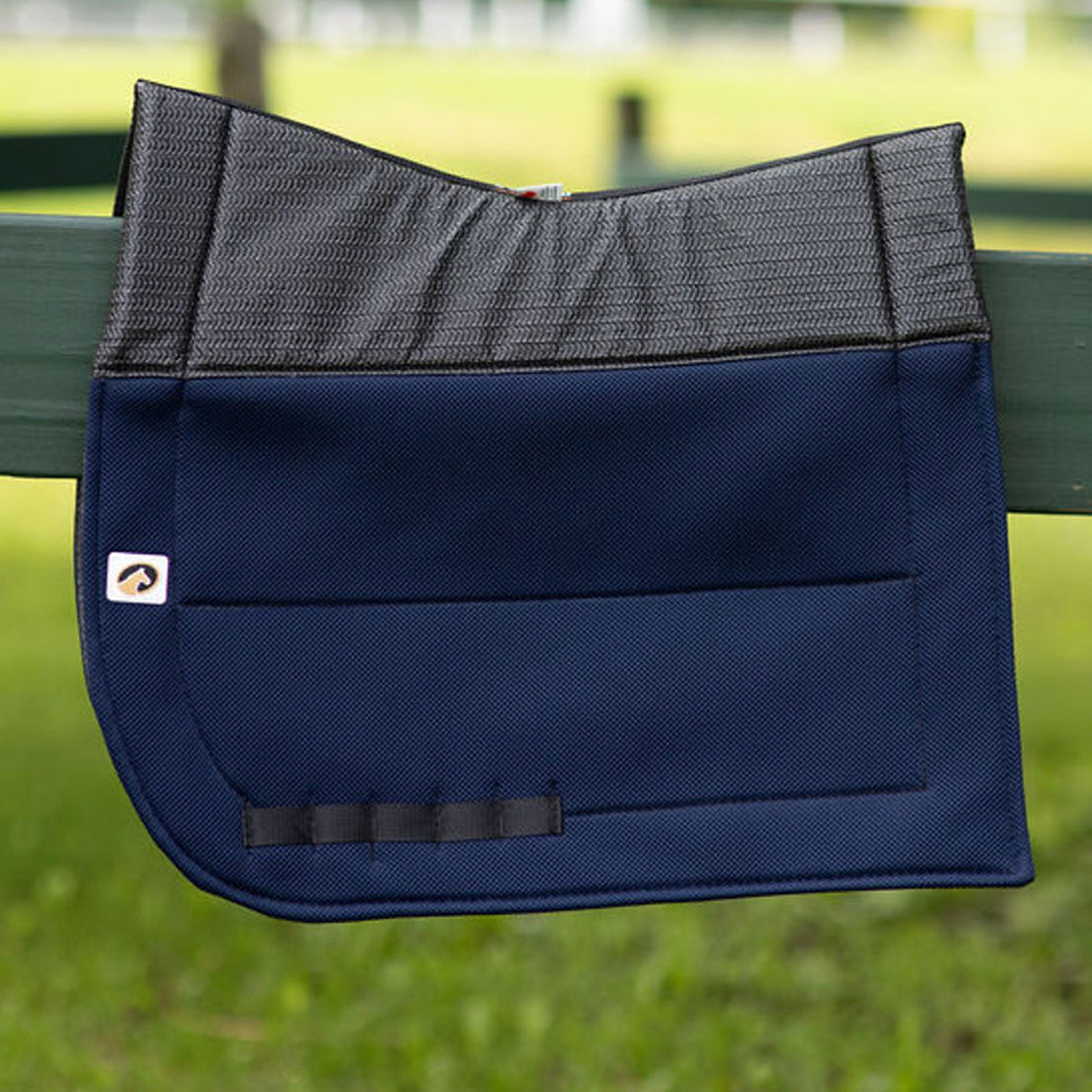 EcoGold Secure Dressage Saddle Pad