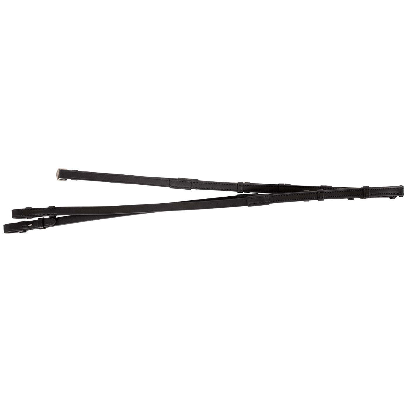 Mondega Rubber Lined Reins W/ Stoppers – Greenhawk Equestrian Sport