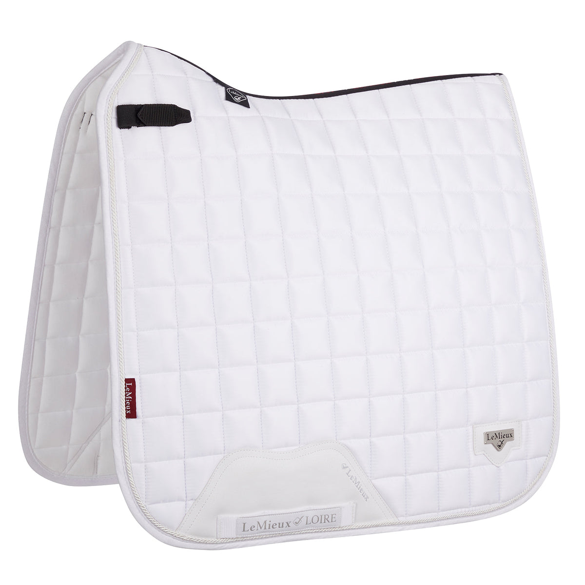 Toy Pony tapis de selle dressage White Taille unique Toy Pony tapis de selle dressage White Taille unique