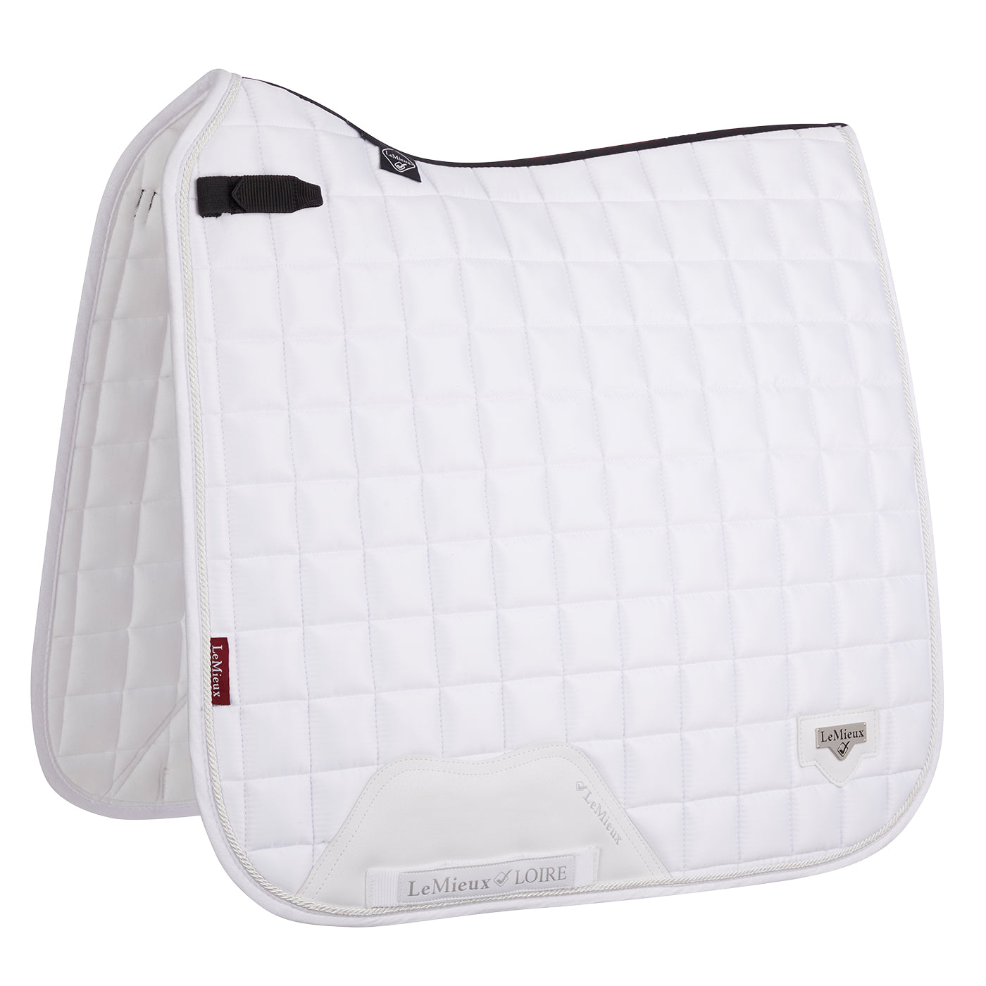 LeMieux Loire Classic Dressage Square Saddle Pad