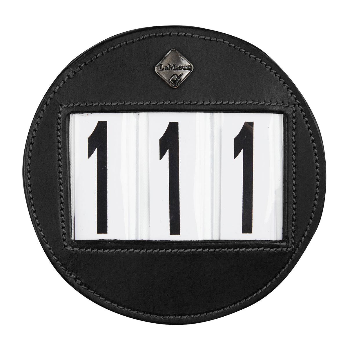 Porte-numéro de bride LeMieux