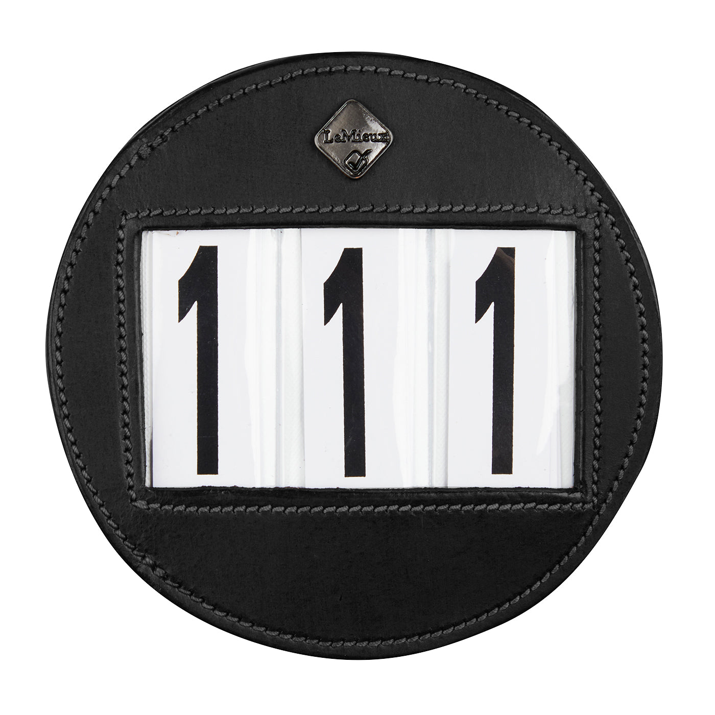 Porte-numéro de bride LeMieux