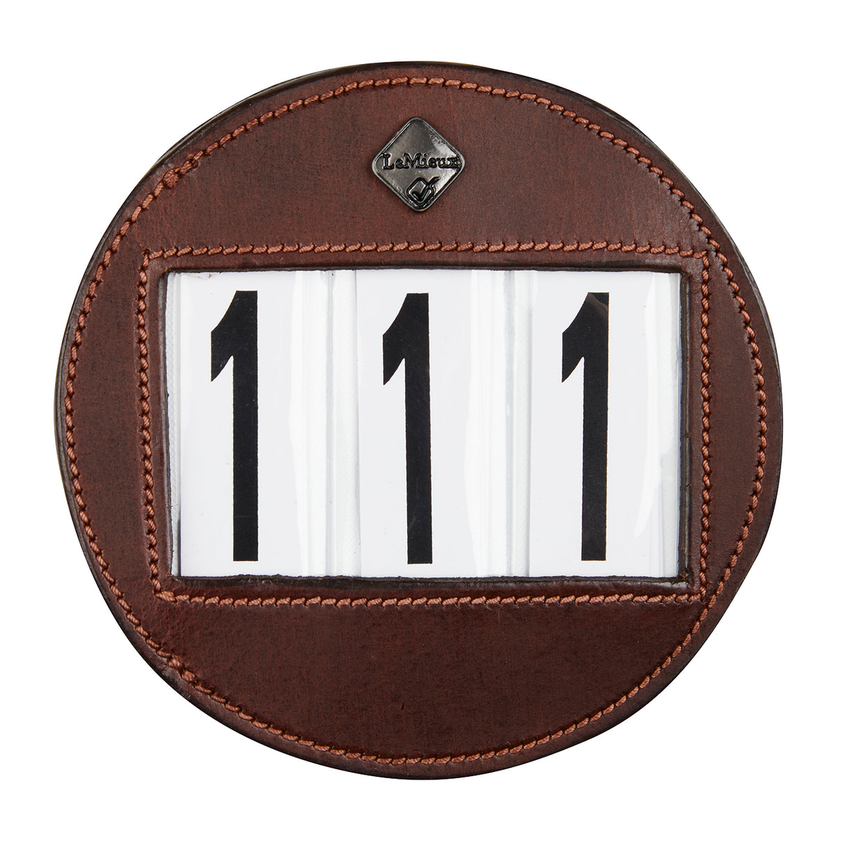 Porte-numéro de bride LeMieux