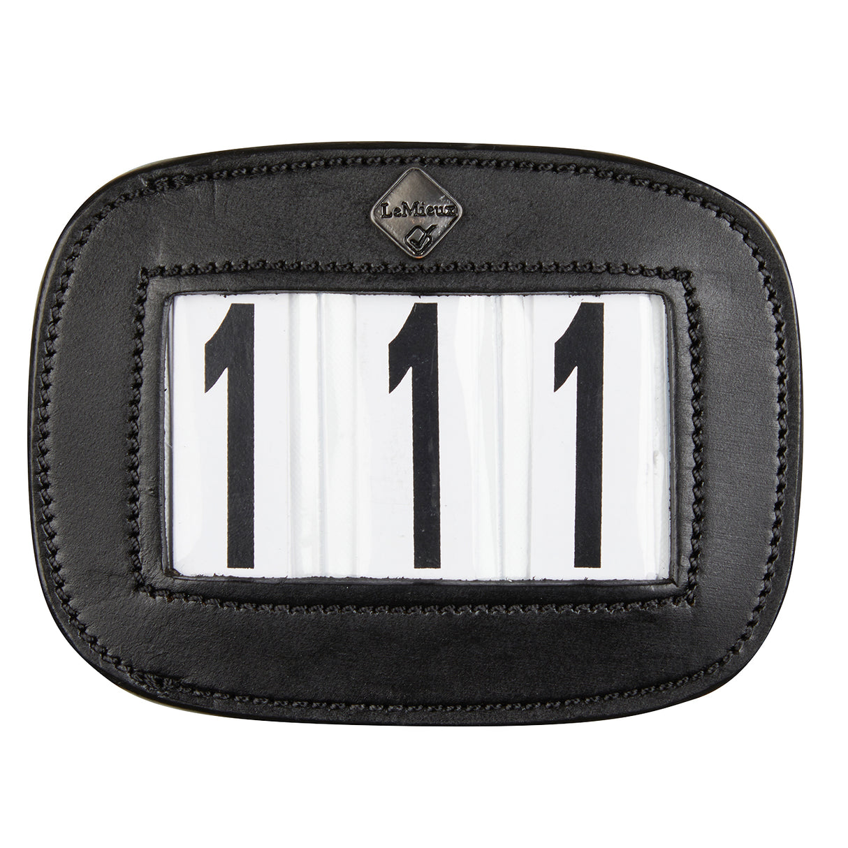Porte-numéro de selle LeMieux