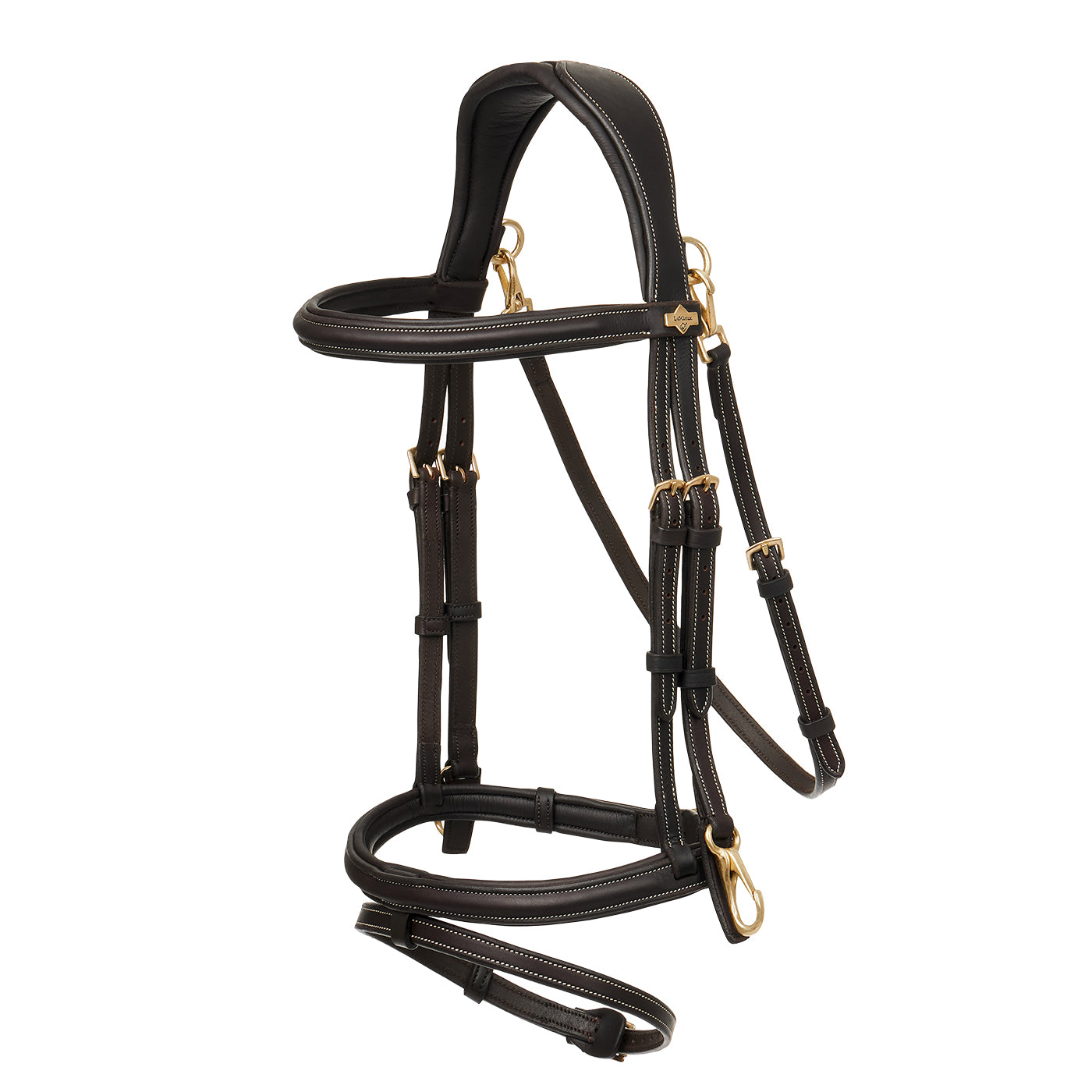 LeMieux Kudos Work Bridle