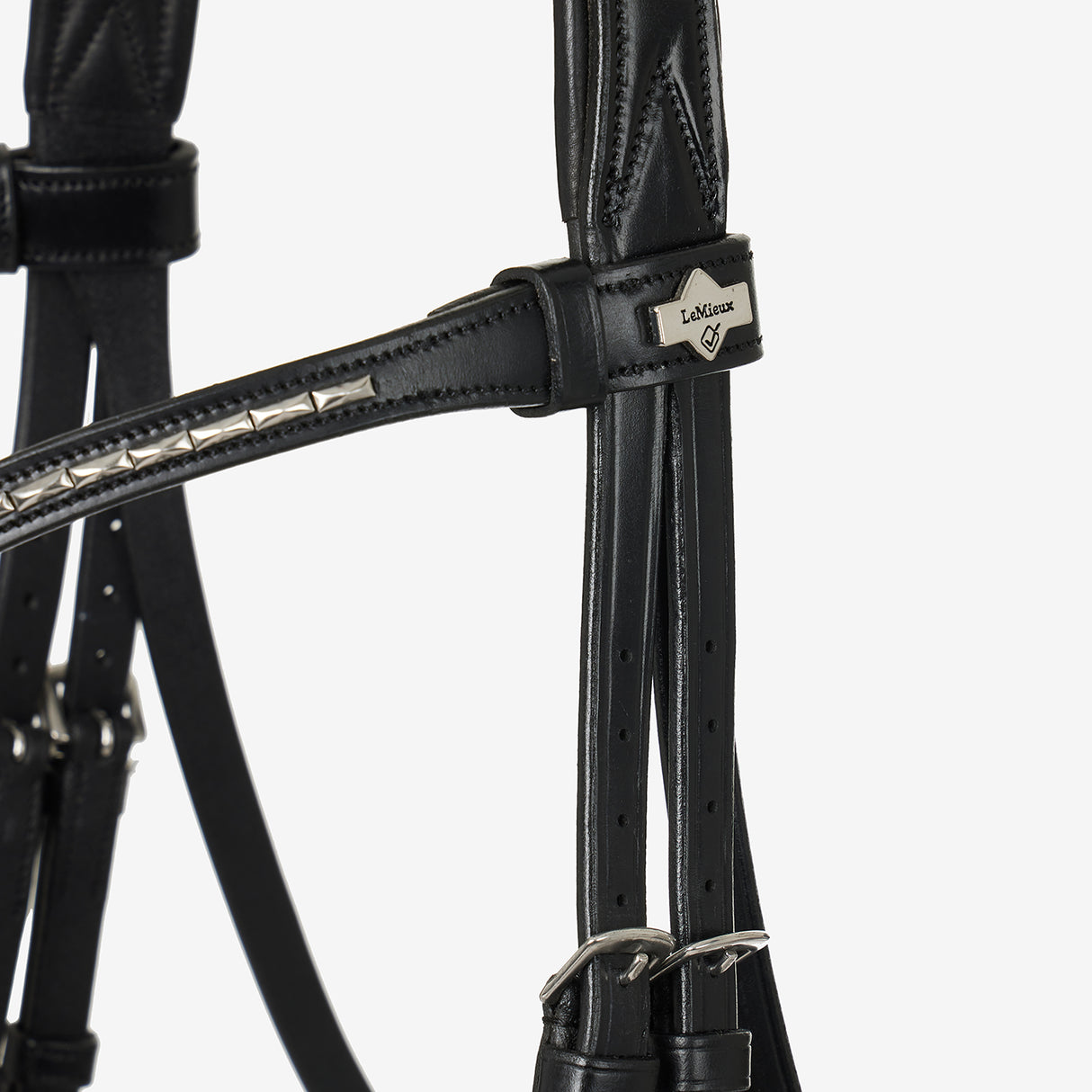 Bride de dressage classique LeMieux Kudos